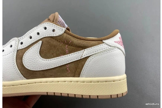 Cheap EP Retro Low  1 SP Jordan Travis OG DM7866-106 DM7866-106 Scott 1228